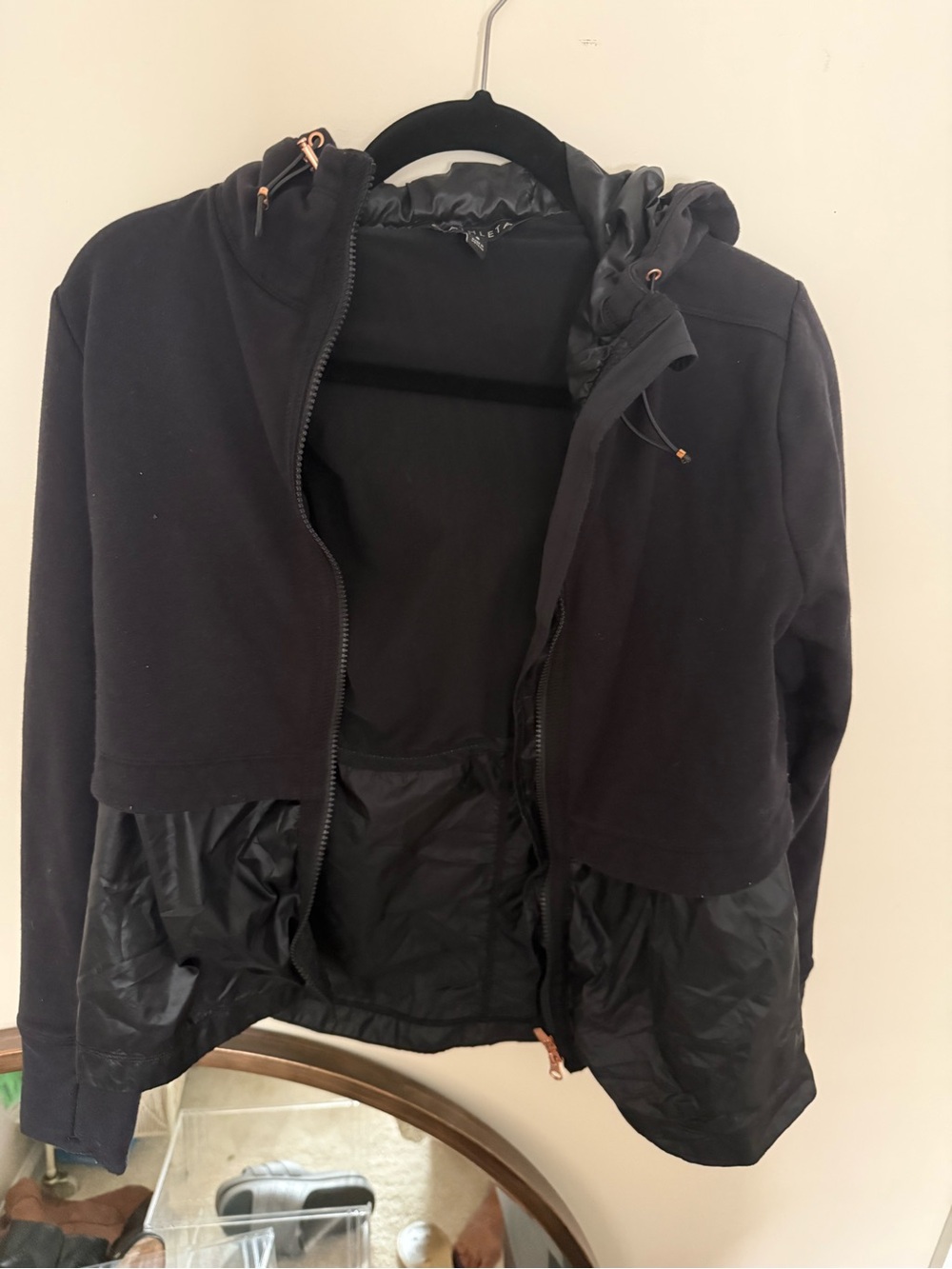 Athleta Windy Point Hoodie - Picture 6 of 7
